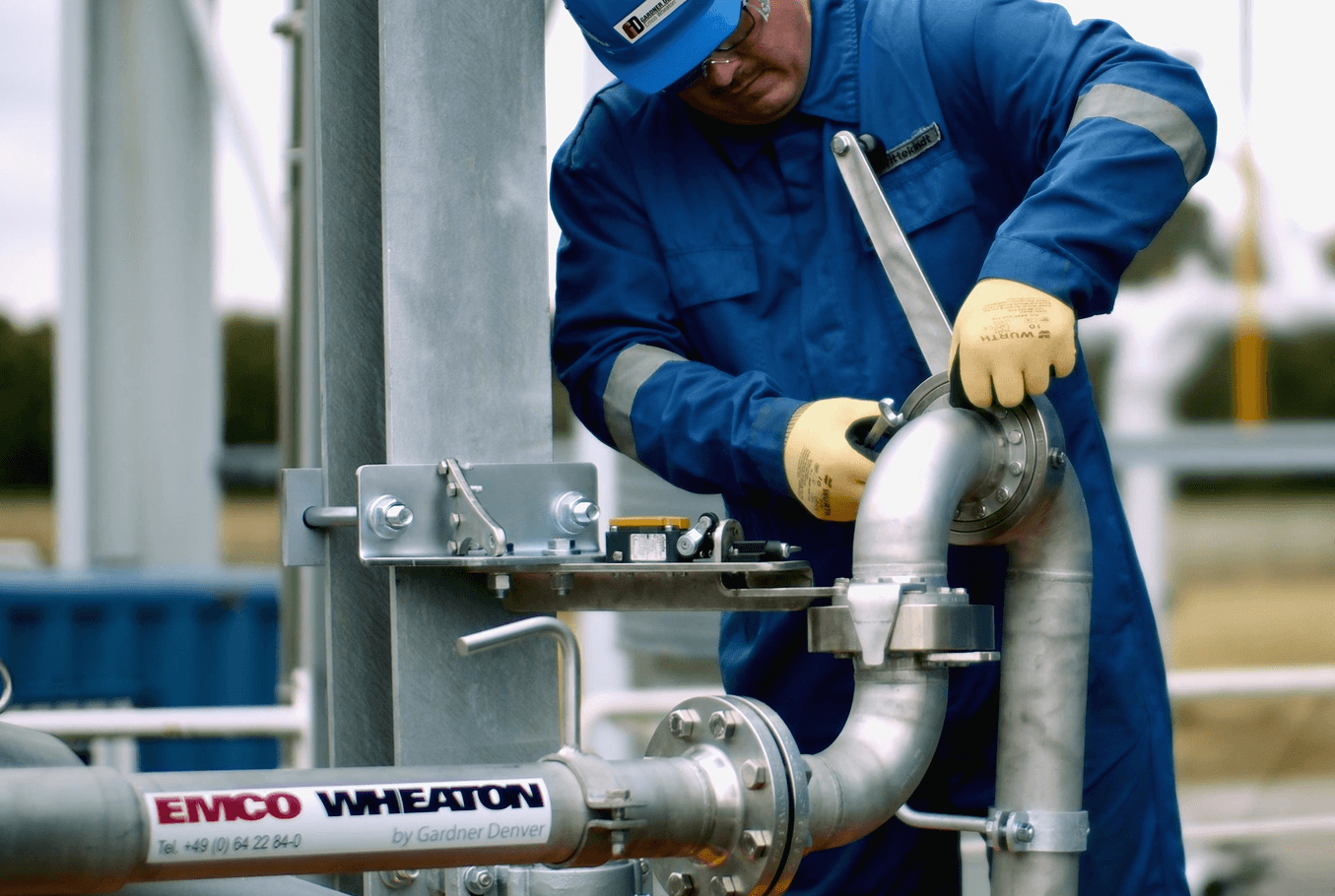 bras de chargement solutions modulaires